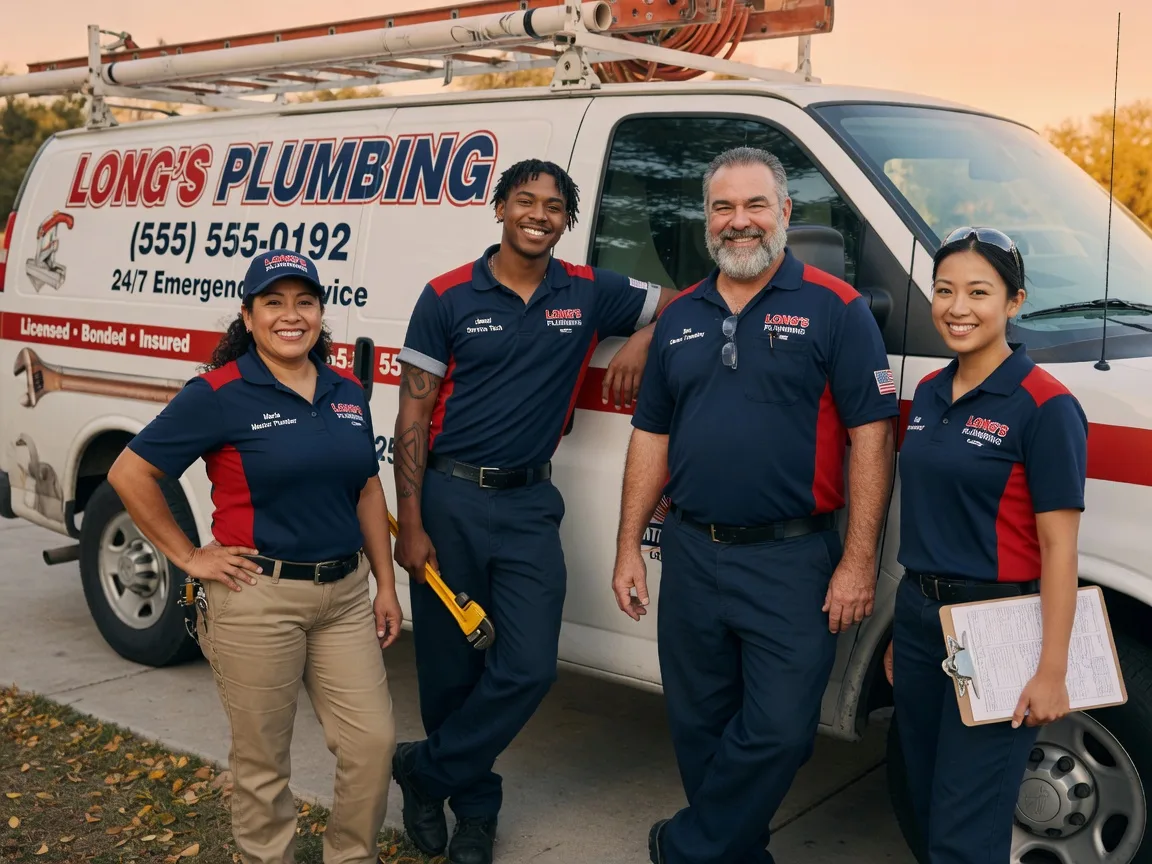 Leak Detection company in Reston, VA
